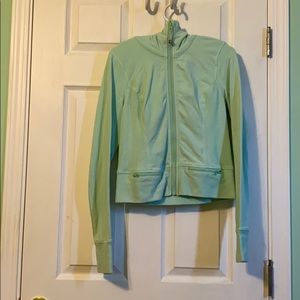 Lulu Lemon Zip Up Sweater